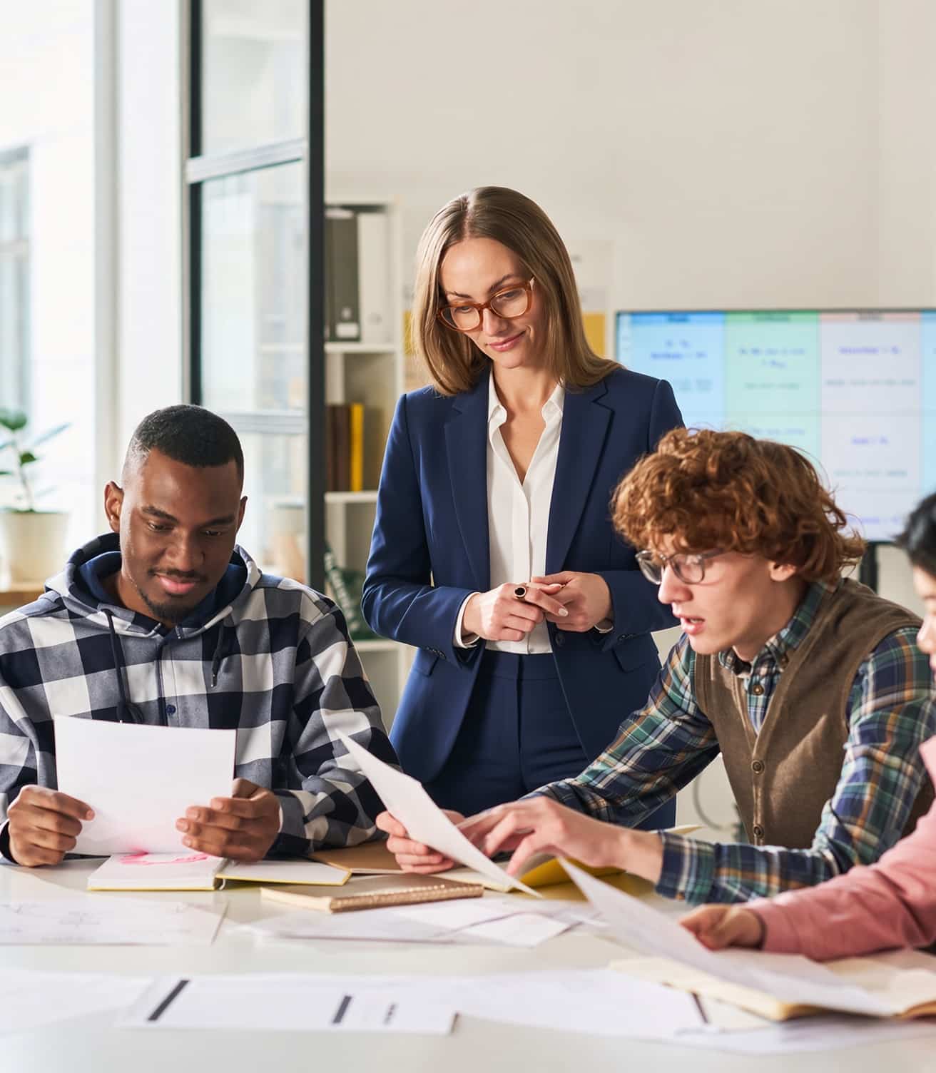 HR Services Talking
