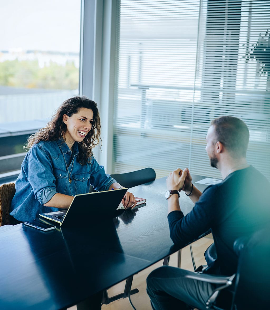 HR Services Talking